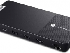 聯(lián)想針對數(shù)字標牌等設(shè)備，推出 Chromebox Micro 迷你主機
